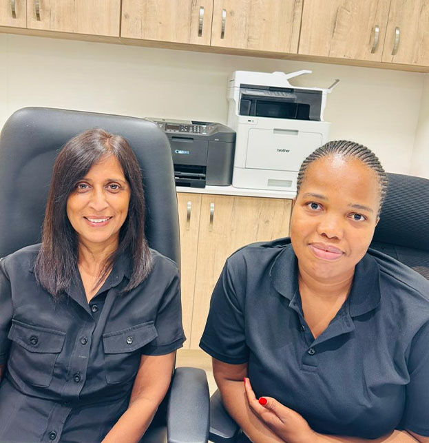 About Dr NF Dlamini-admin